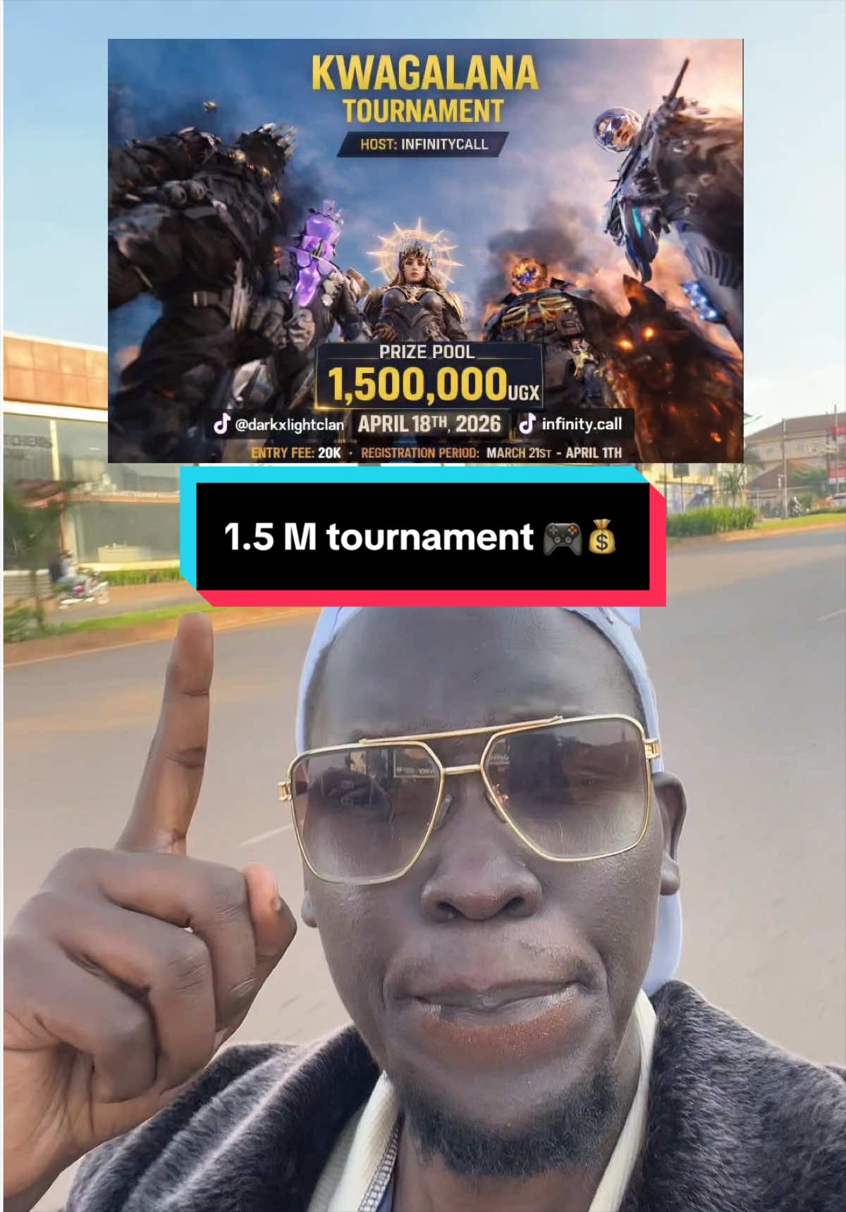 @Ugandaঐ
