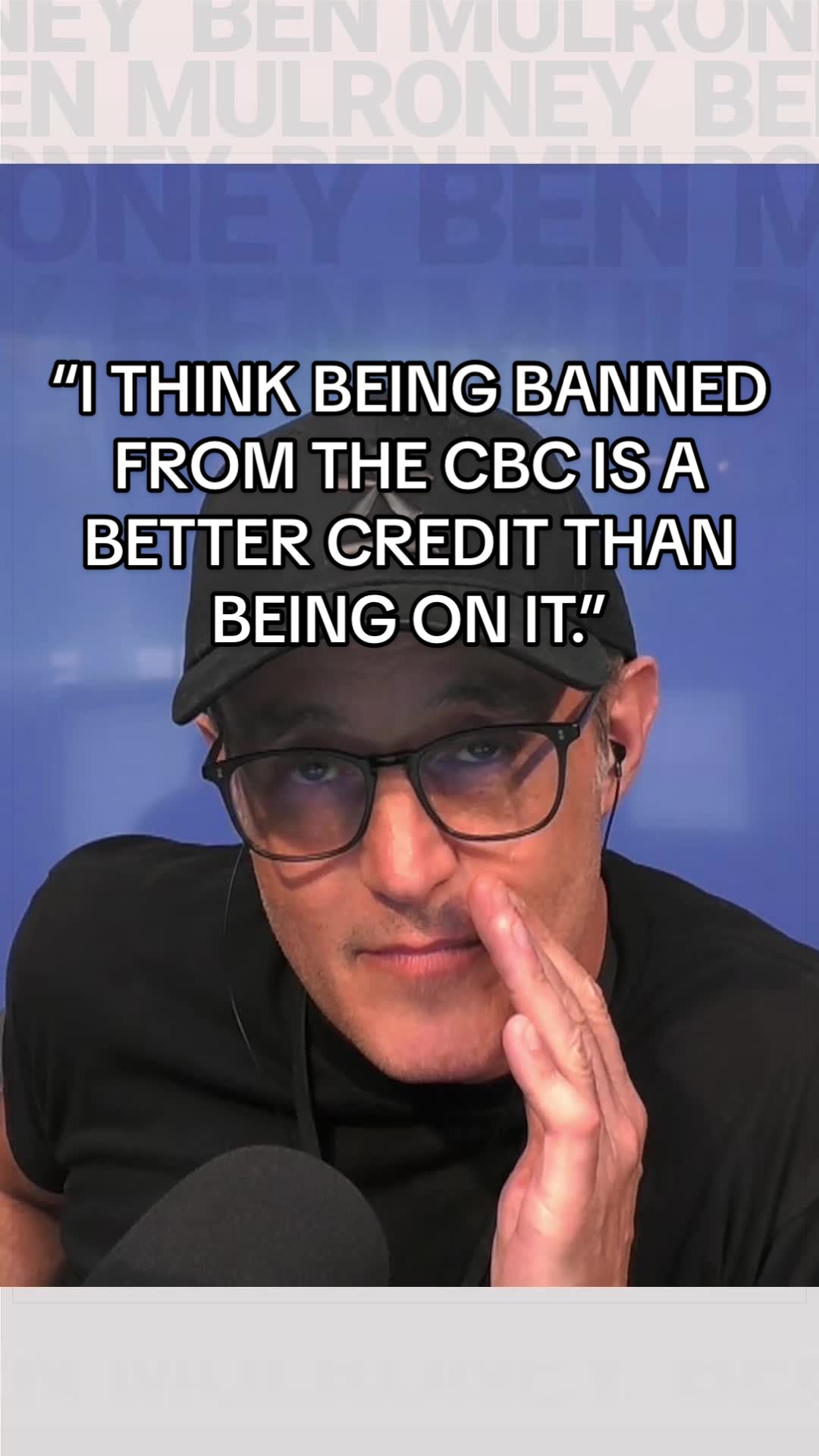 @BenMulroneyShow