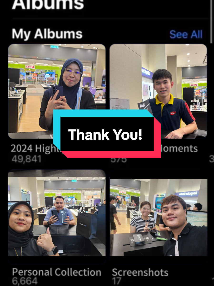 @SES AEON KUCHING