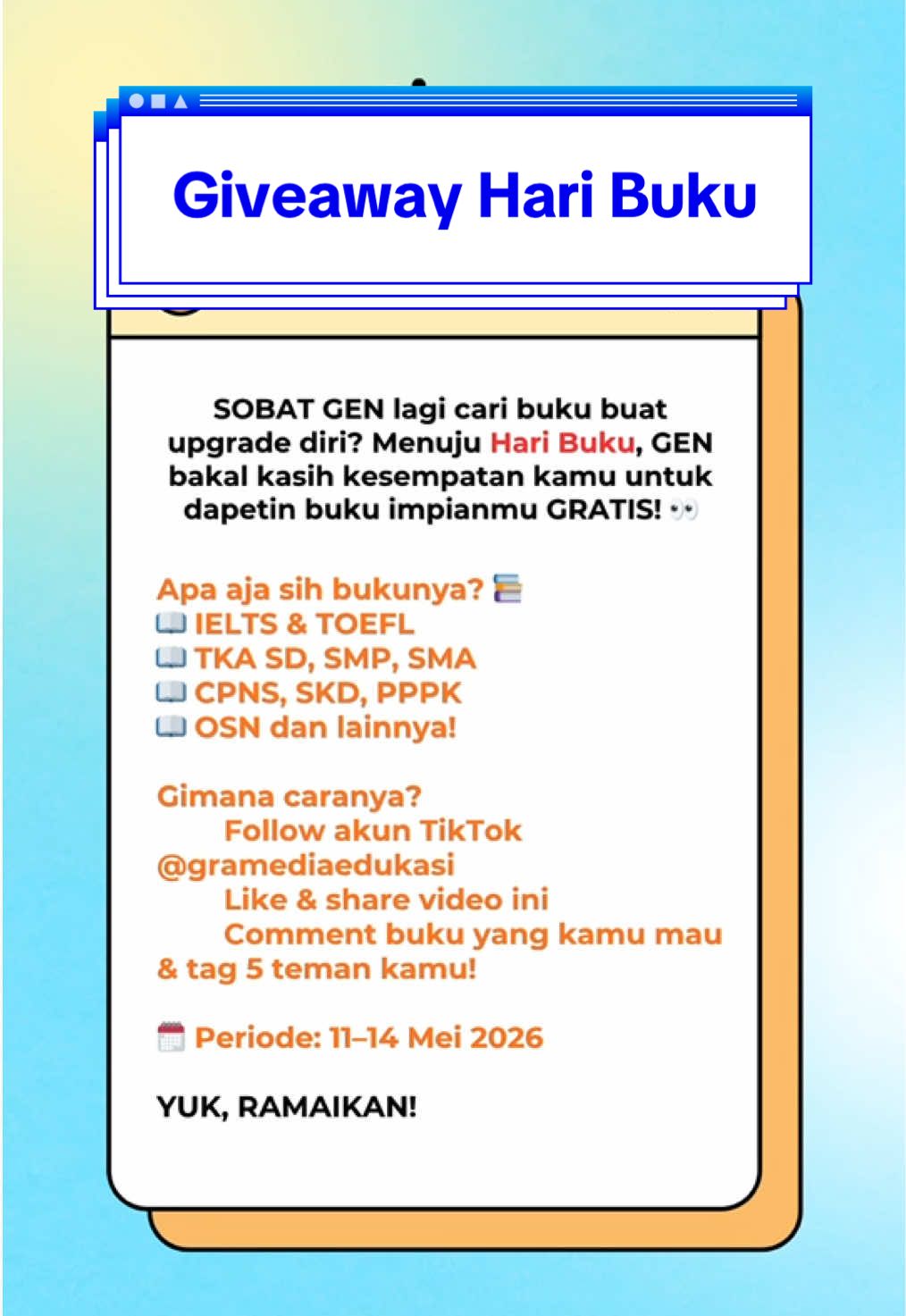 @Gramedia Edukasi