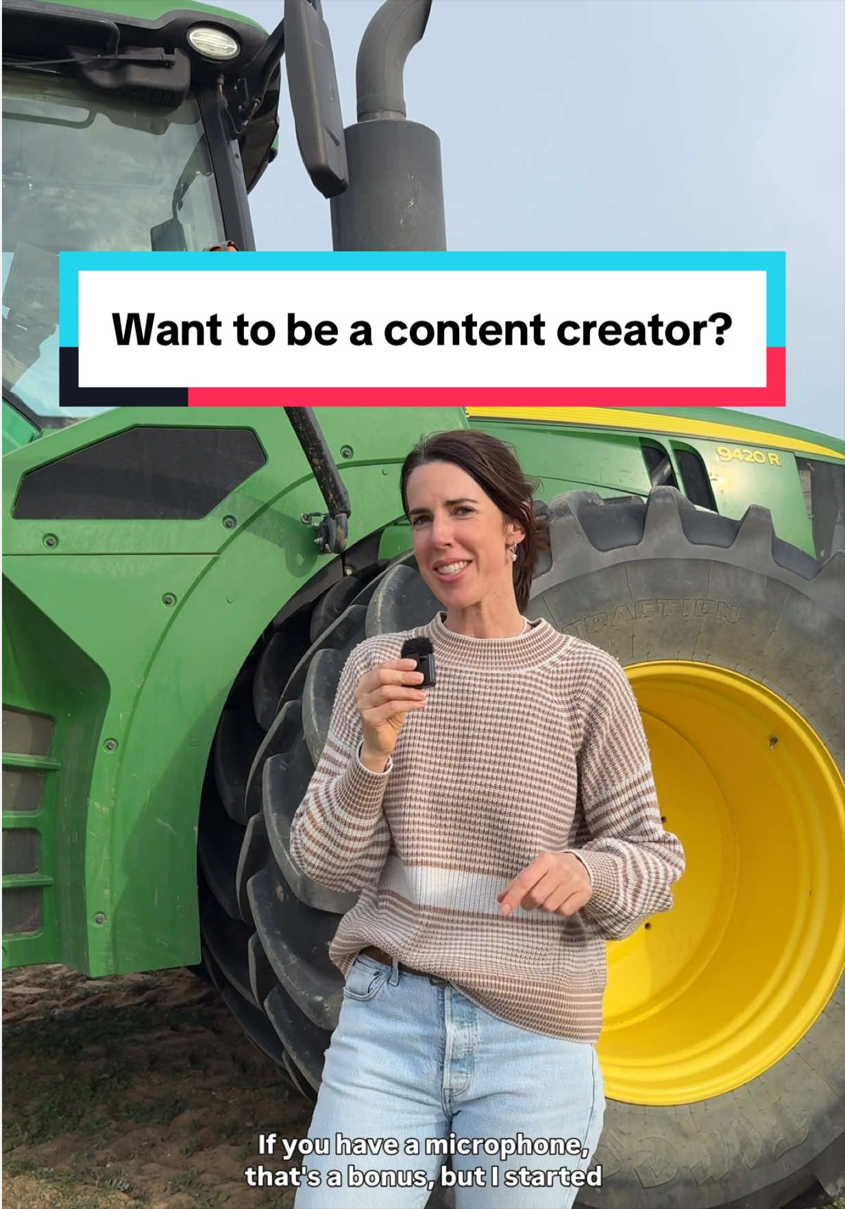 @Steph, random farm girl