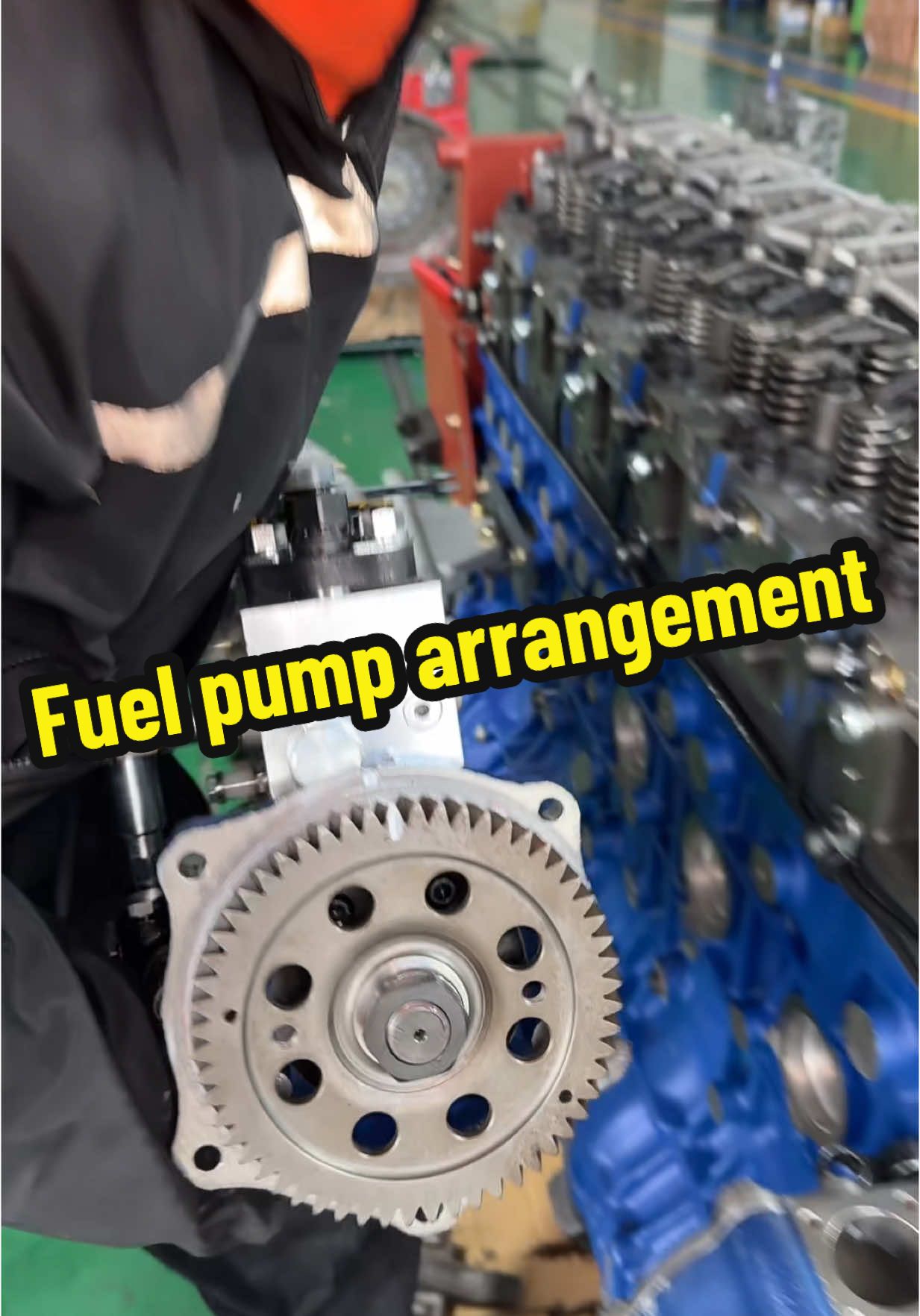 @Engine power