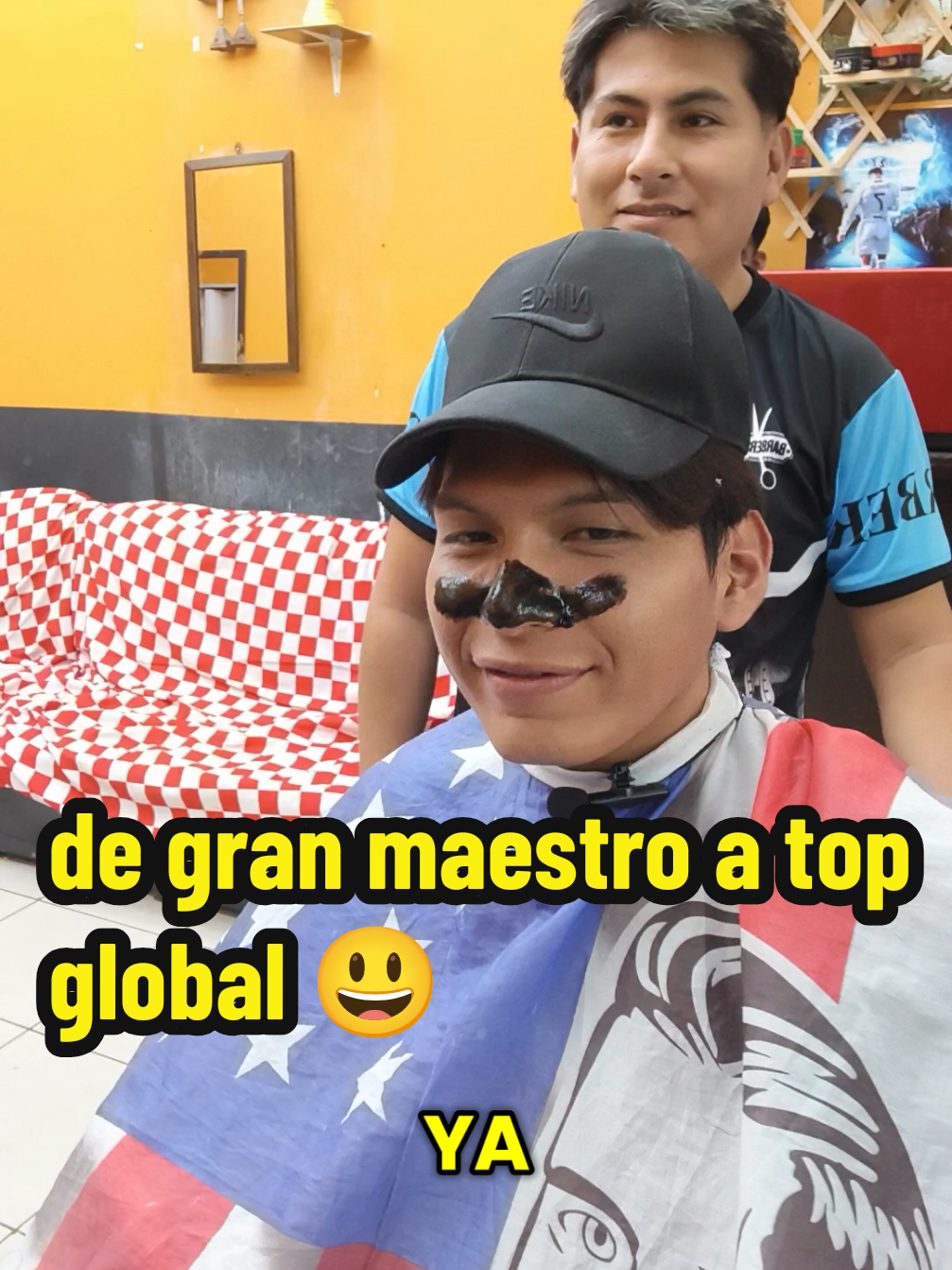 @EL PIBE BARBER SHOP