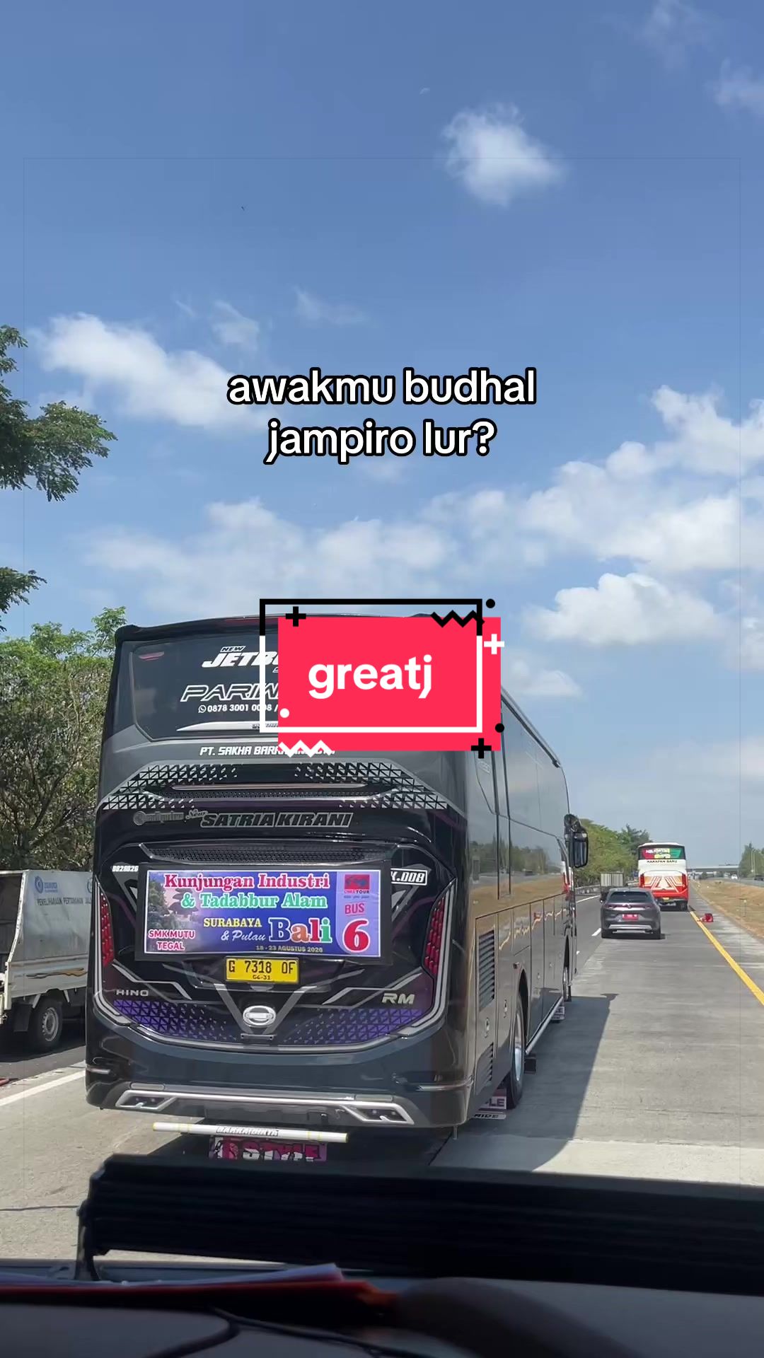 @Good people