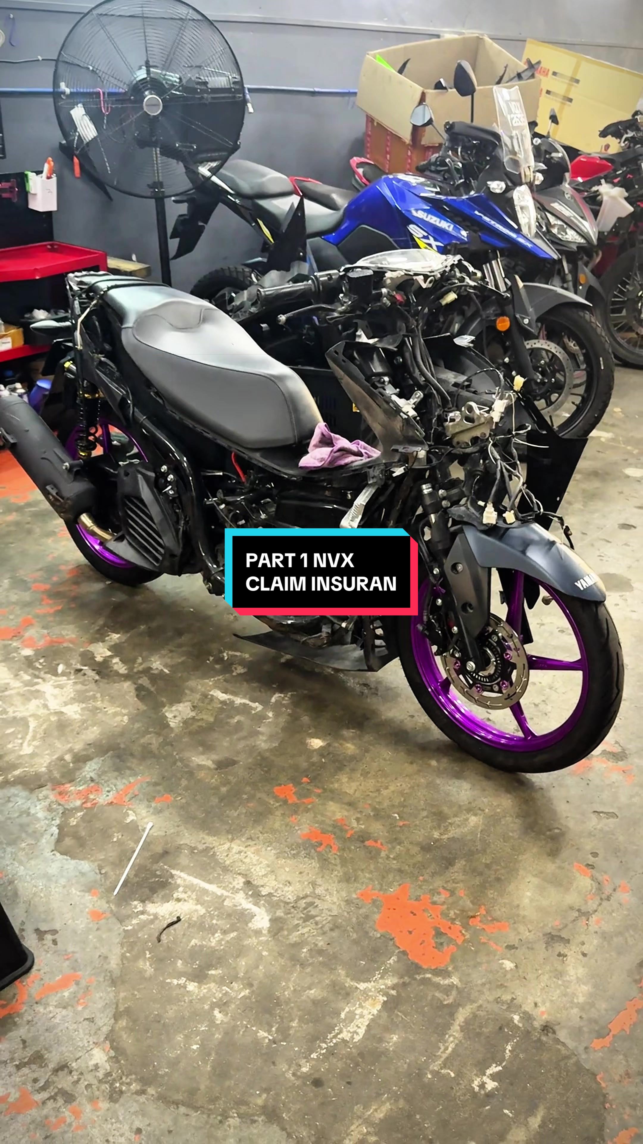 @Sk Bikers (Claim Insurans)