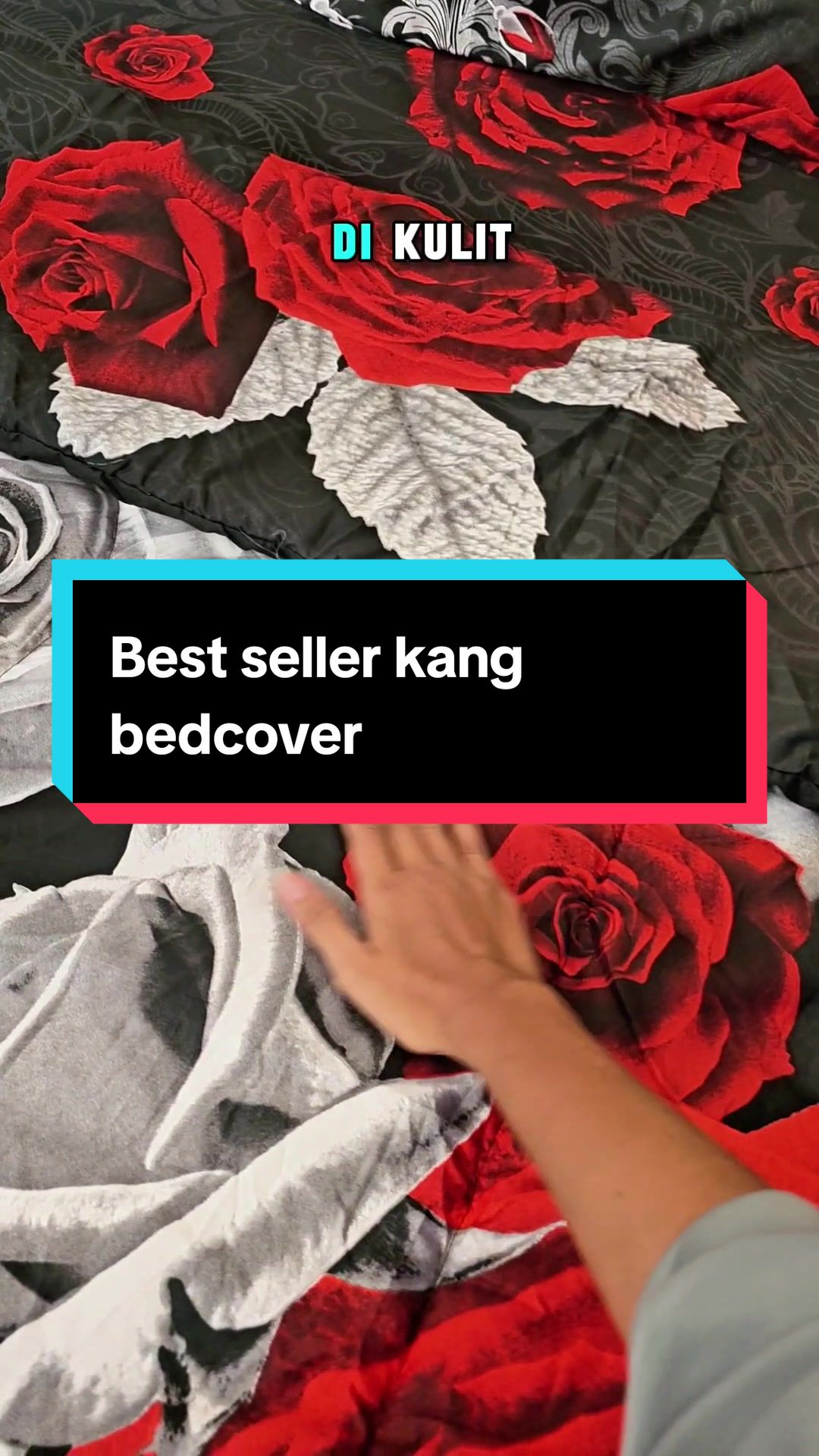 @kang bedcover