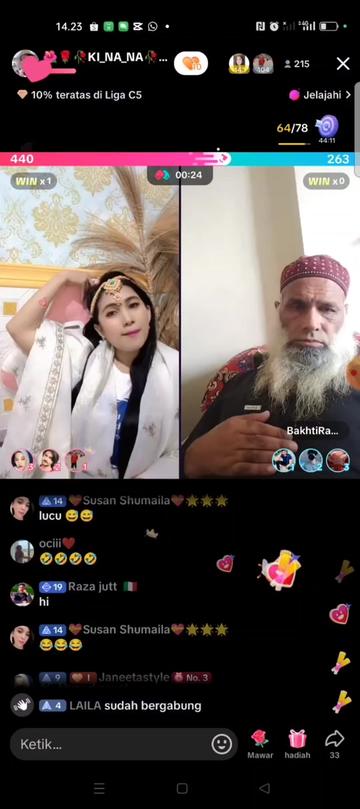 @Fatimah