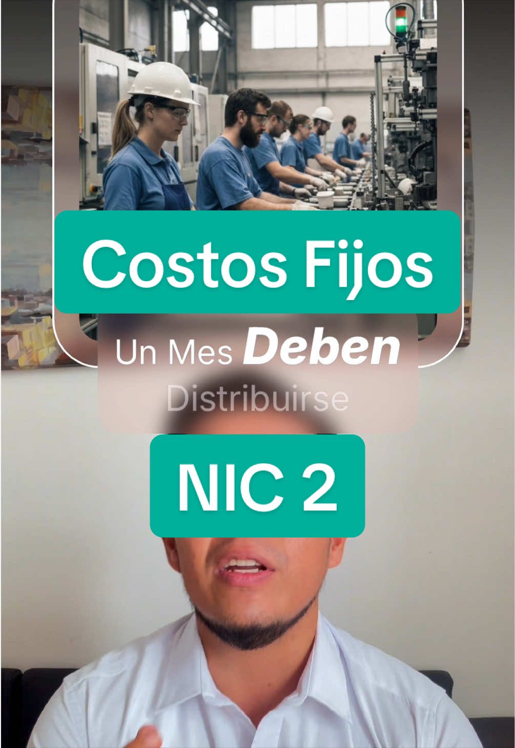 @Contador NIIF Antony Rivero