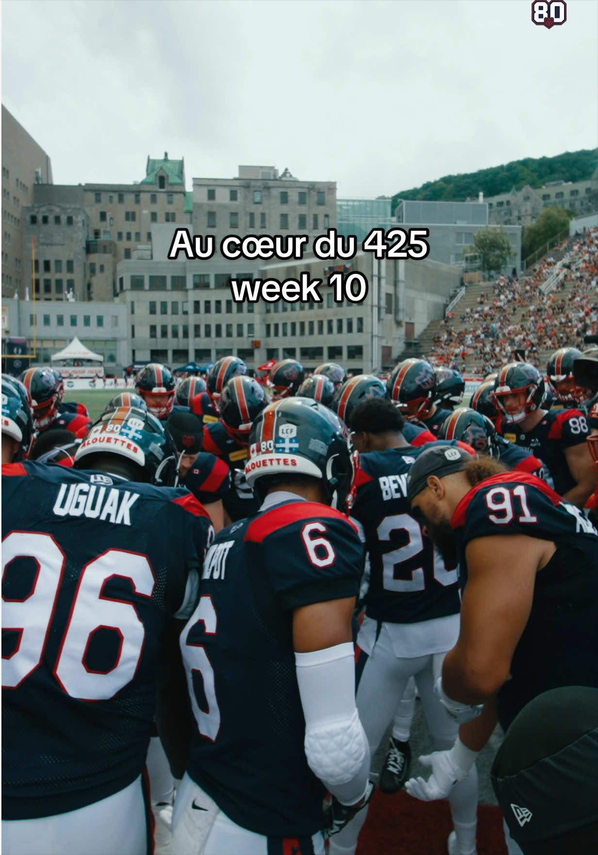 @Alouettes MTL