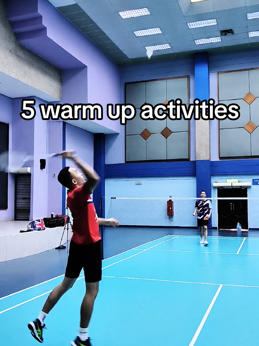 @JUN Badminton Academy-KL/Sel