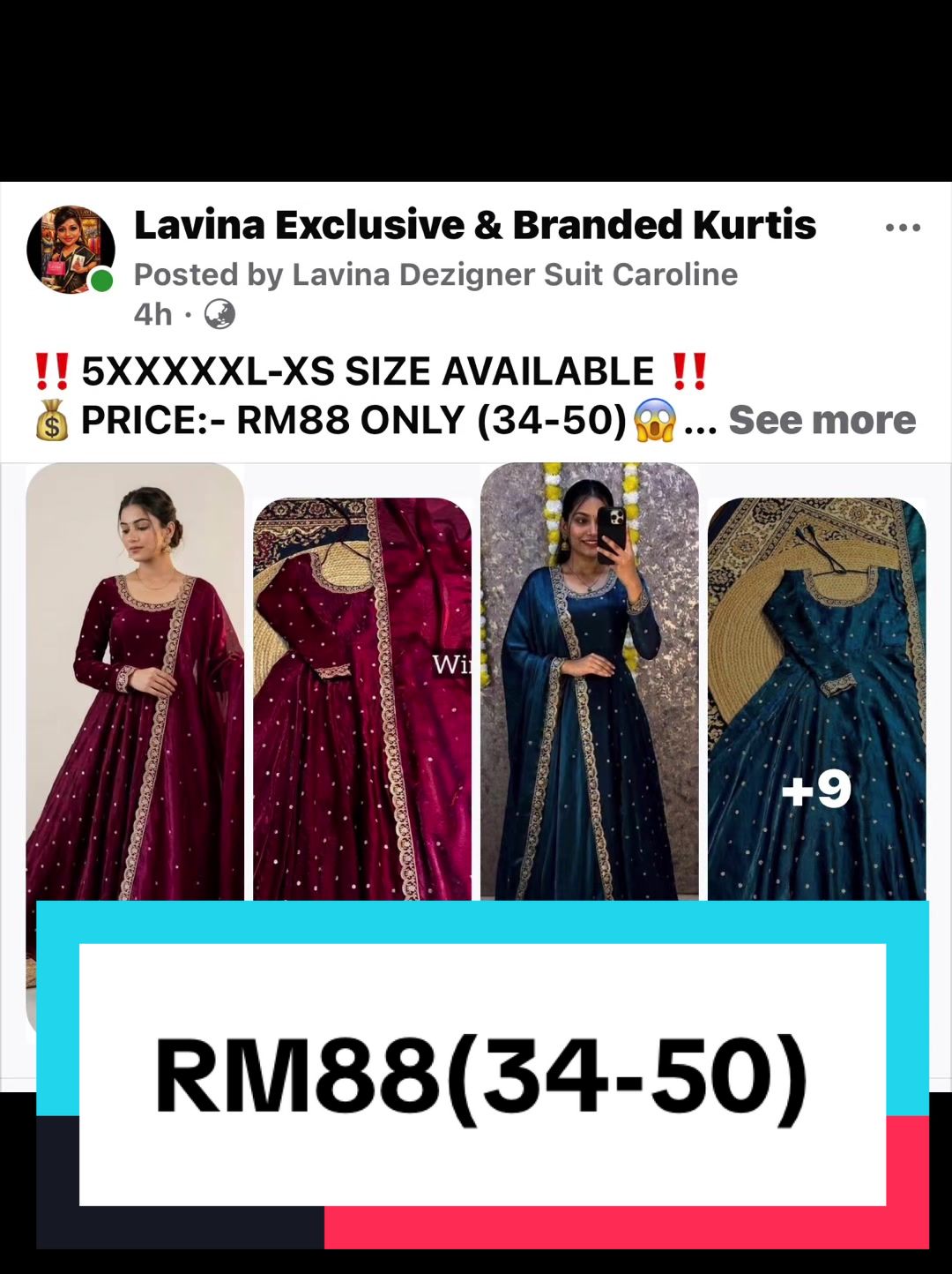 @Lavina Designer Suits