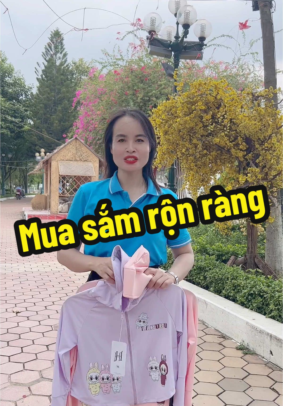@Thời trang phong cách Loan