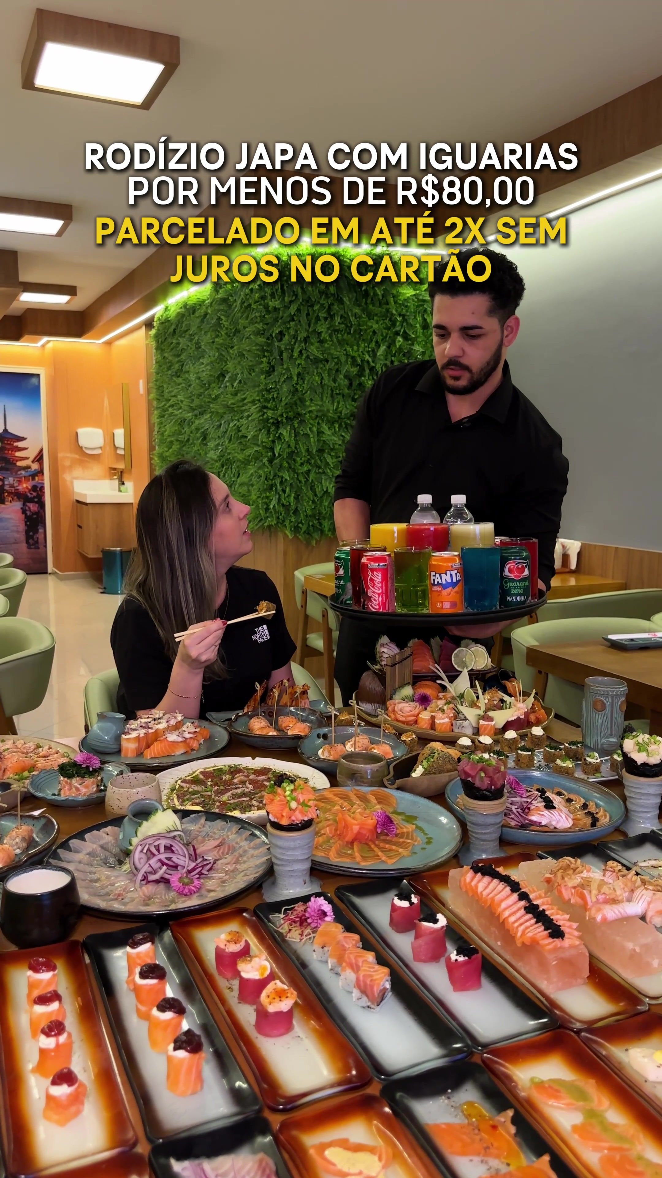 @Quanto custa comer bem