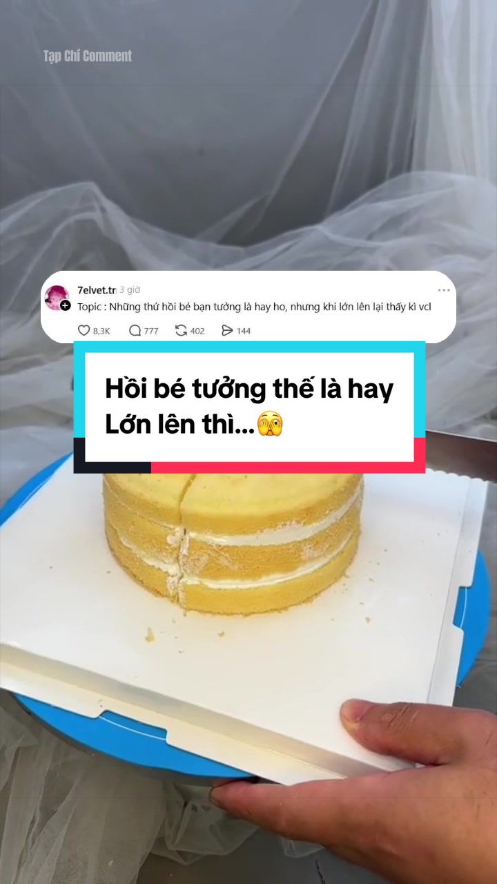 @Tạp Ch&iacute; Comment