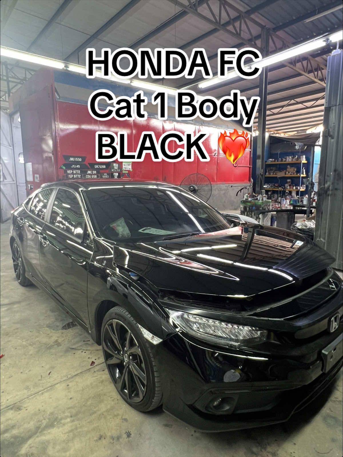@Hamidi Garage Spray