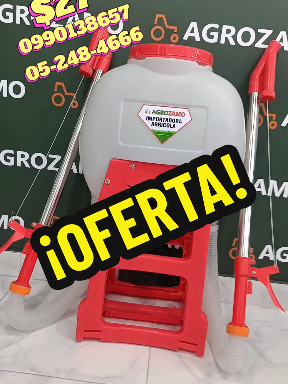 @AGROZAMO - Importadora