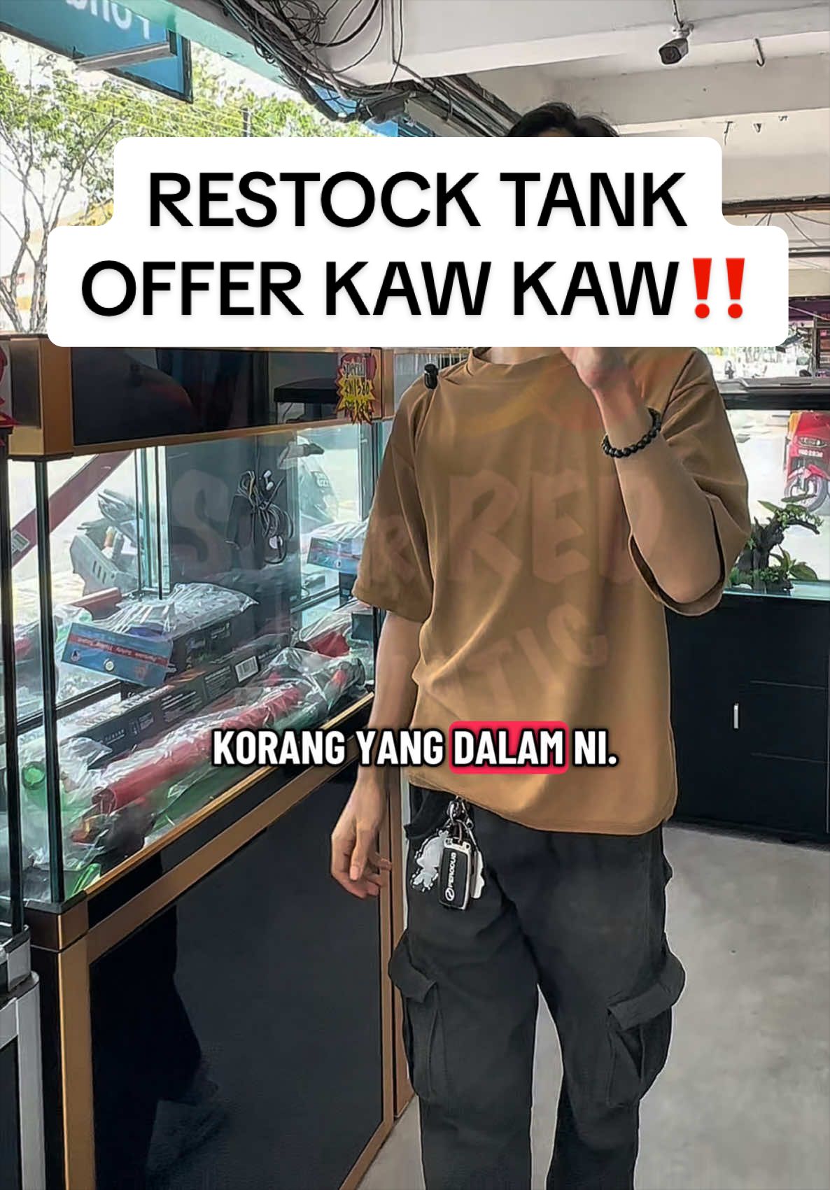@SuperRedAquaticMelaka