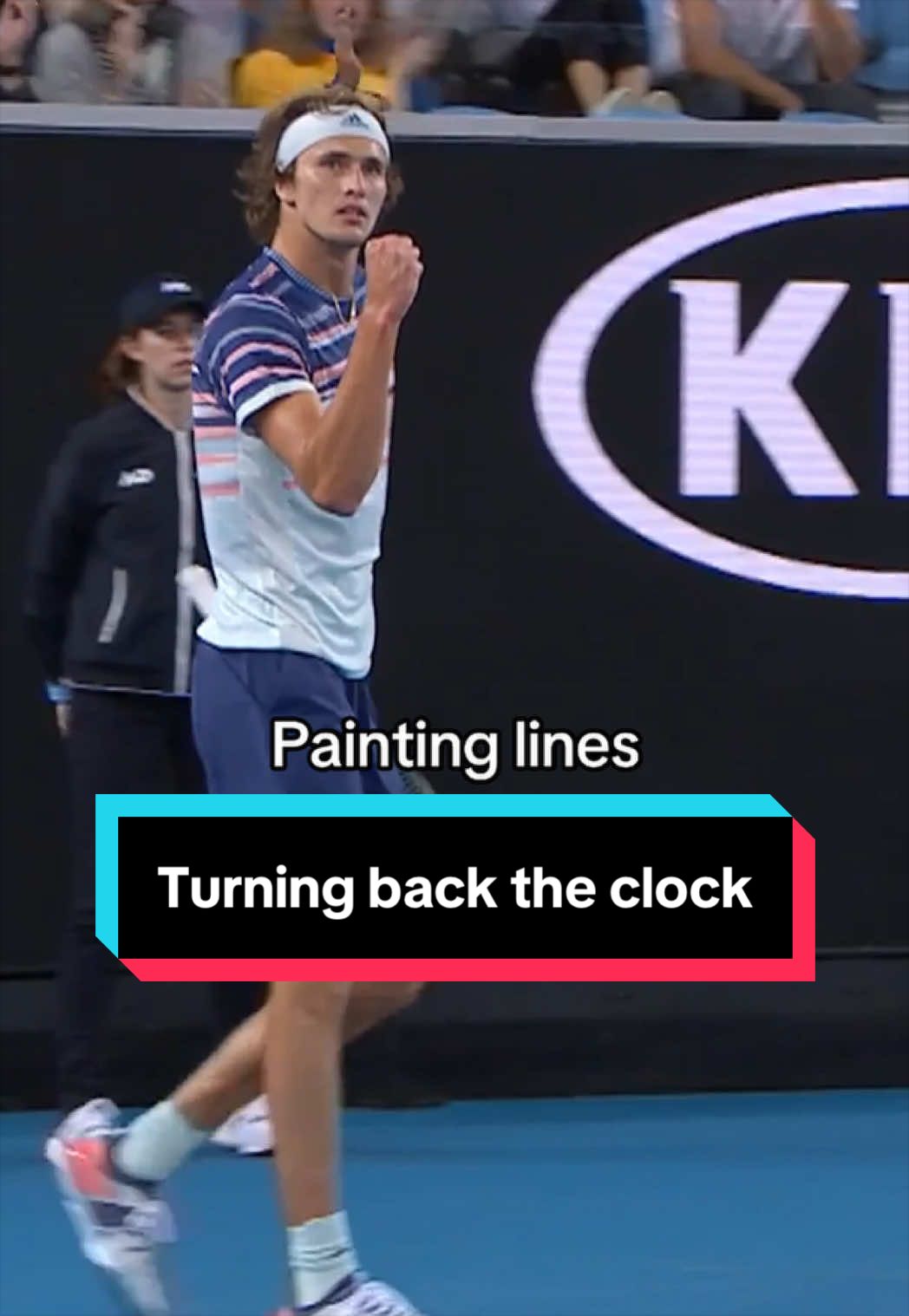 @Australian Open