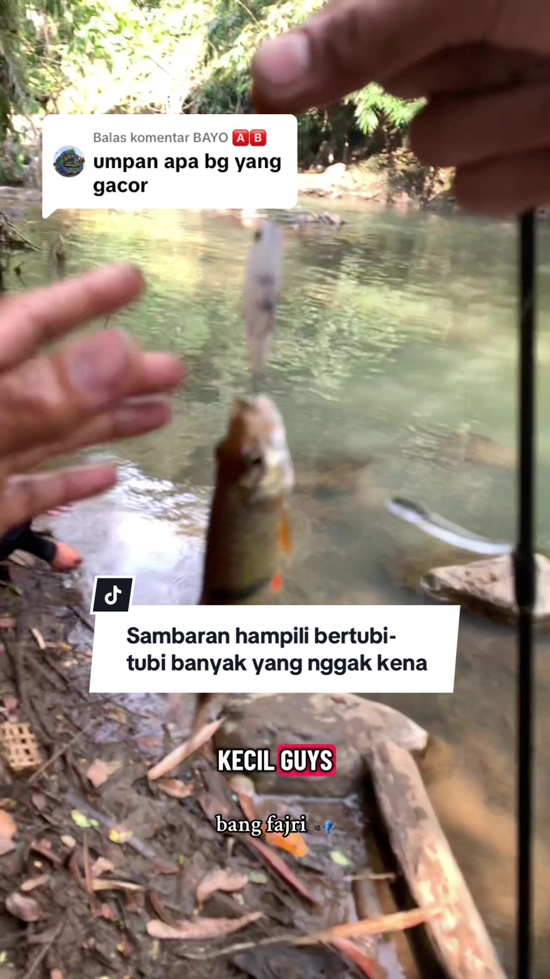 @Bang Fajri 🎣