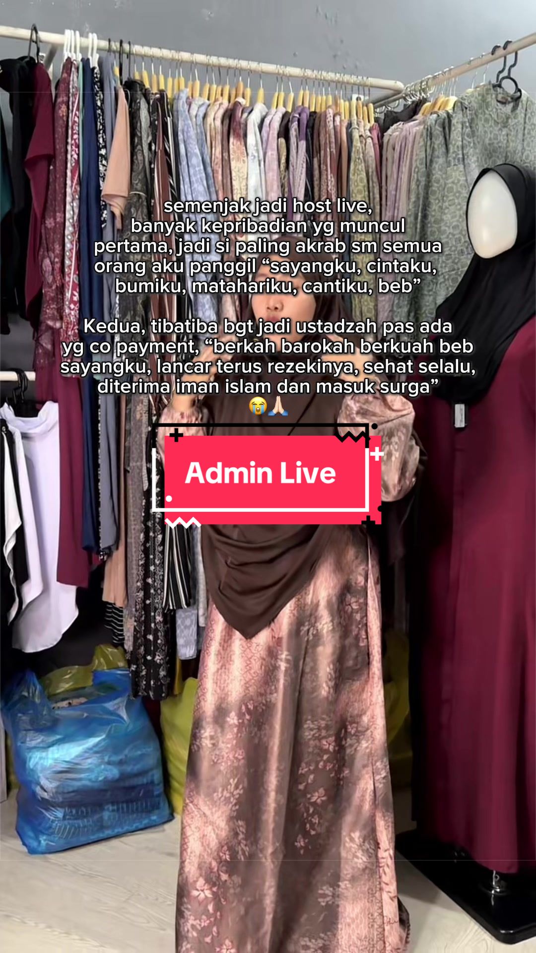 @Selma Hijab Fashion Muslim