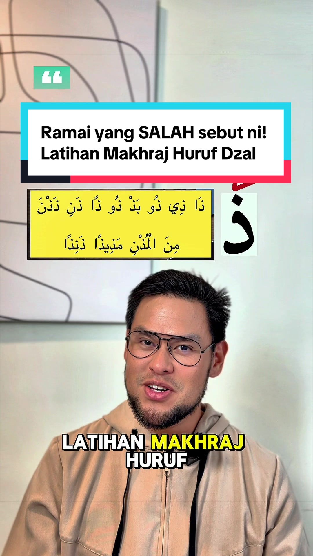 @UstazFaliq Guru Quran & Tajwid