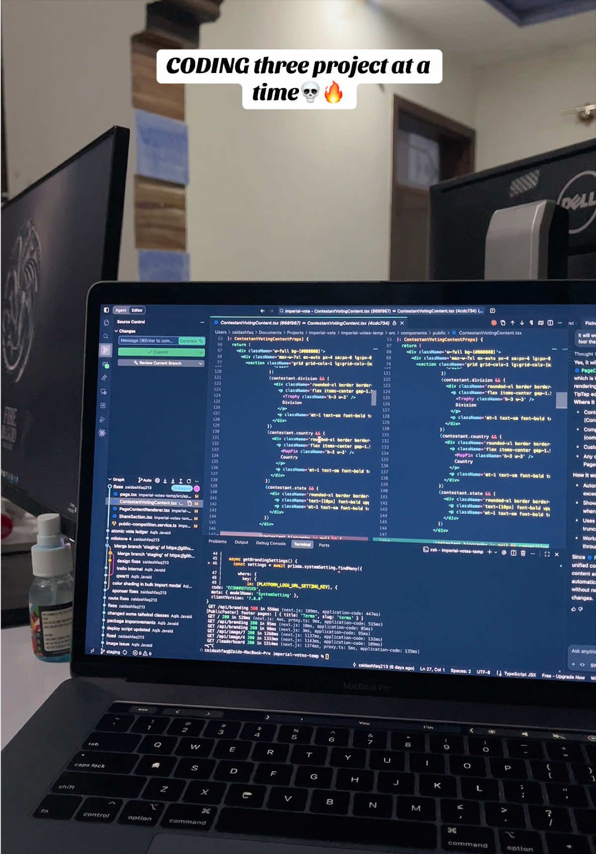 @Zaid Ashfaq | Web & App Dev