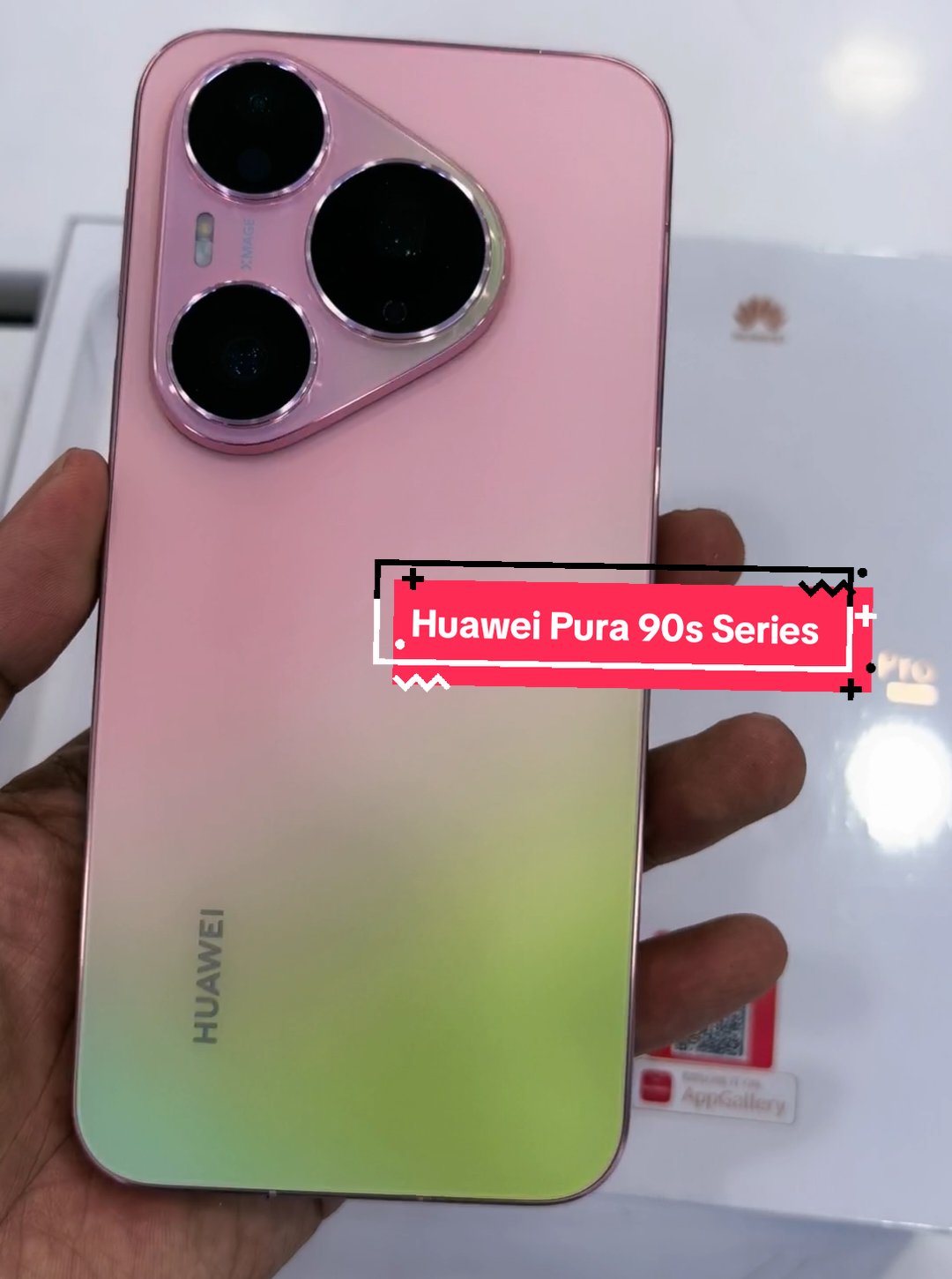 @Huawei Jogja City Mall
