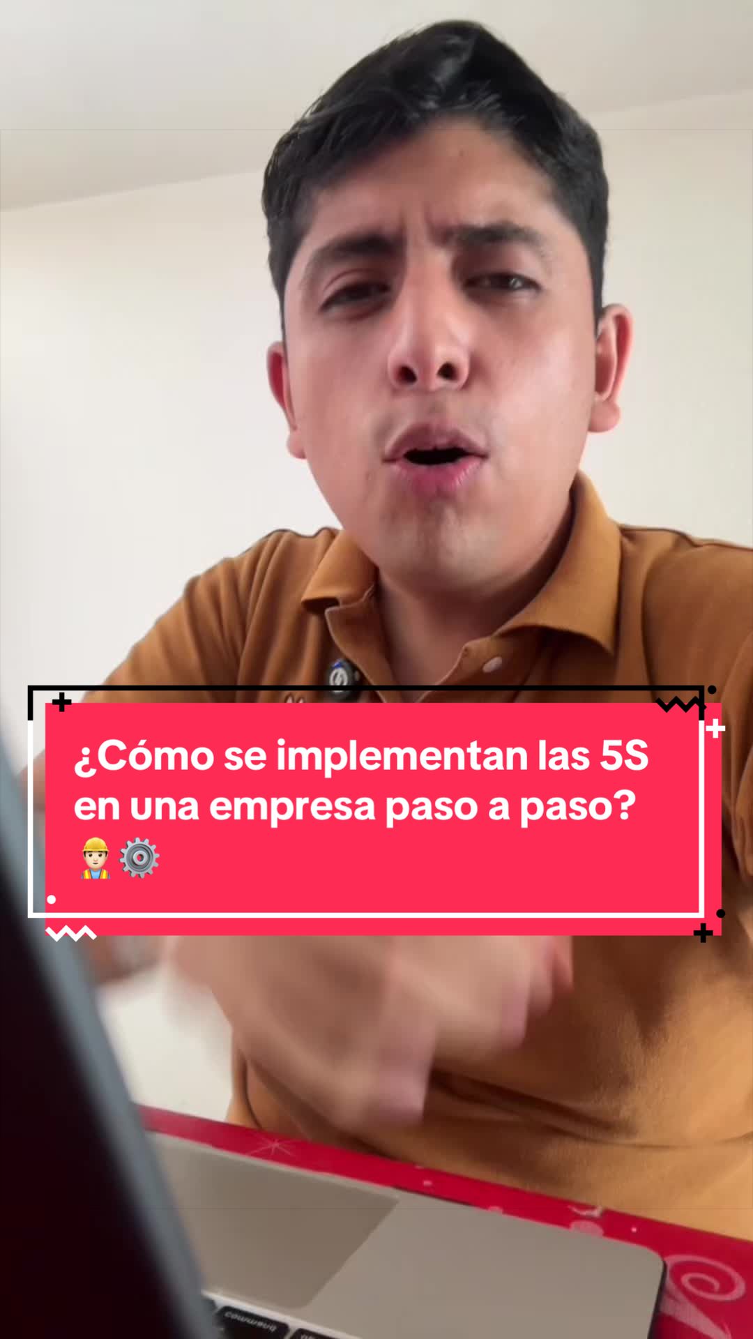 @Josué | Ingeniero industrial