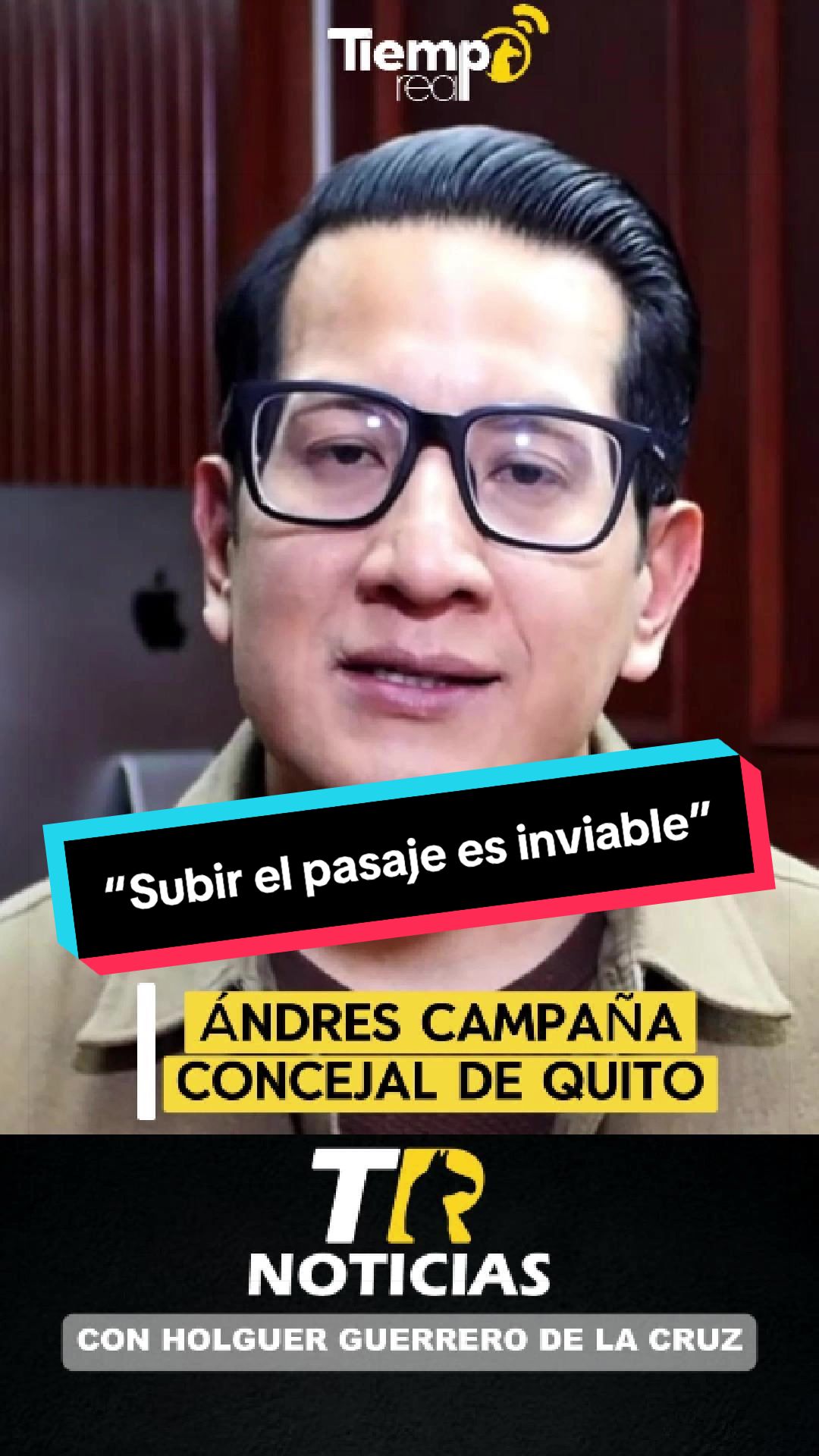 @Tiempo Real EC