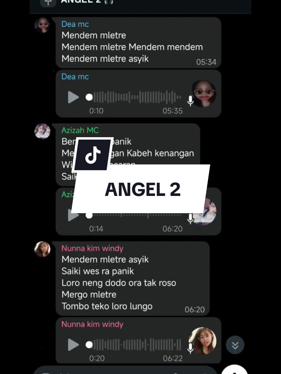 @MUSICALLY GRUP
