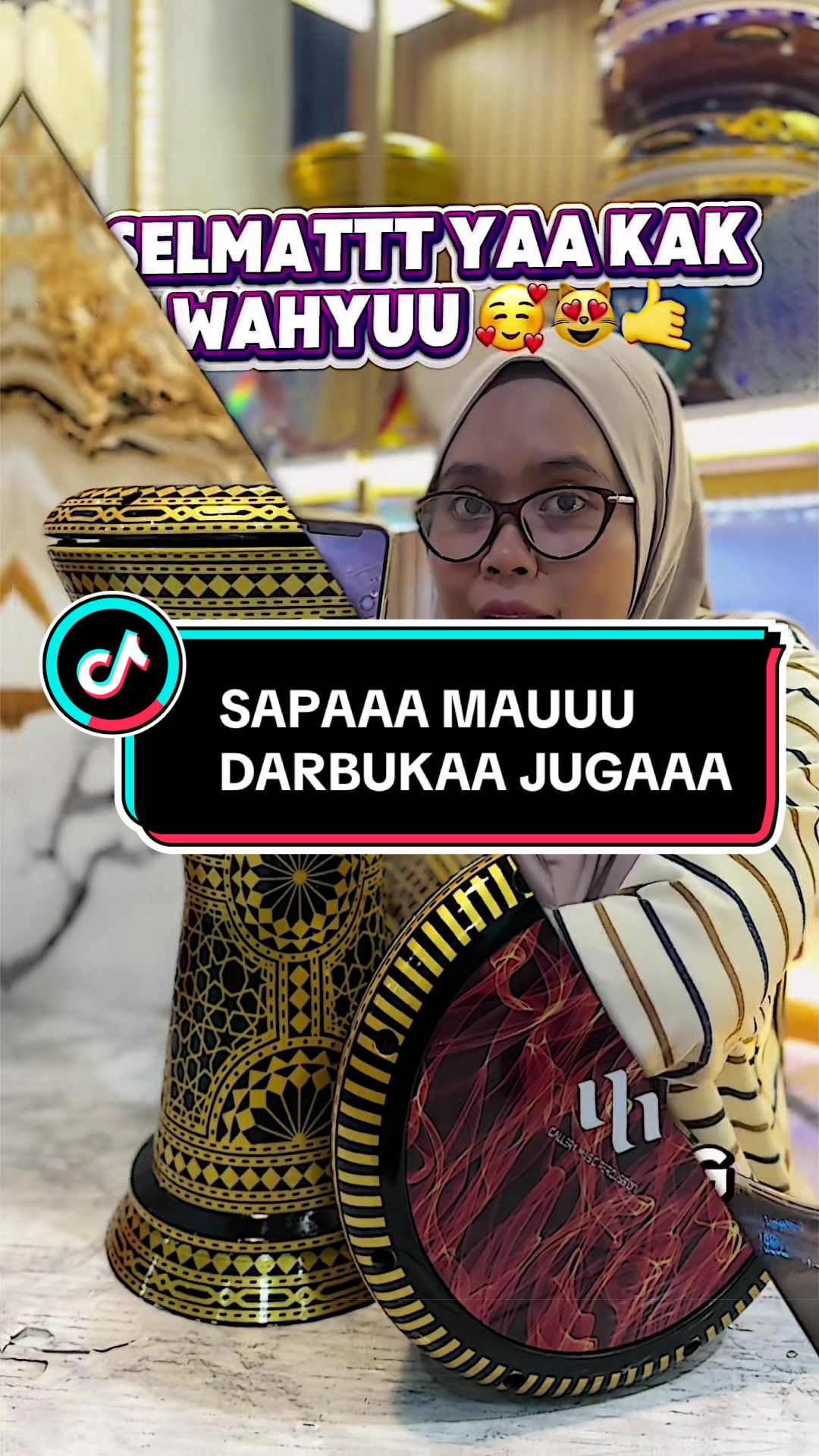 @Umik e Anak Hadroh