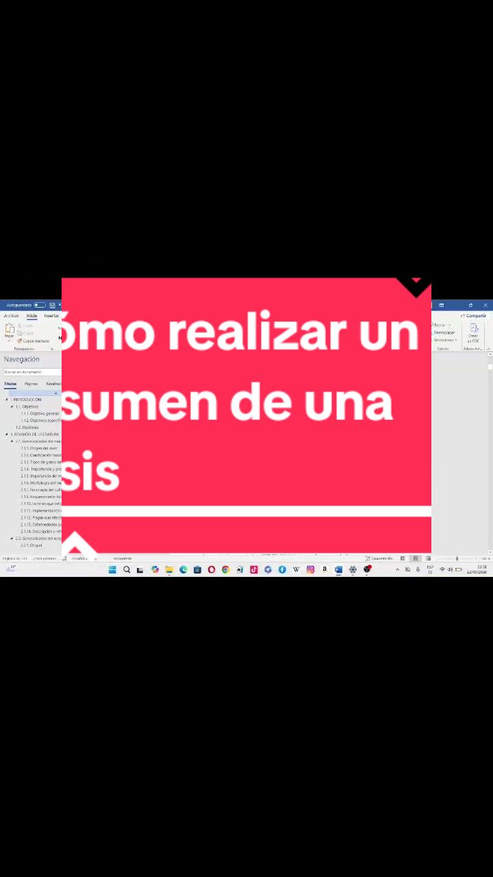 @Tips de Tesis