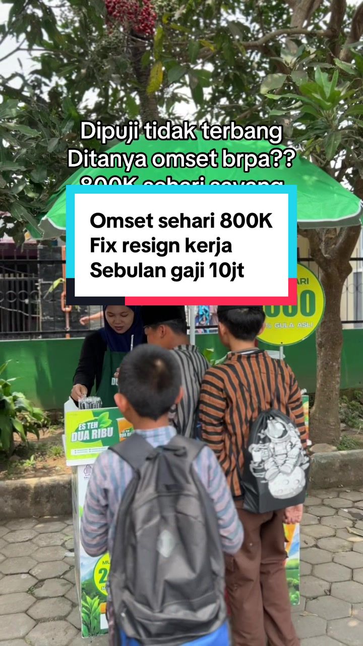 @Es Teh Dua Ribu Viral