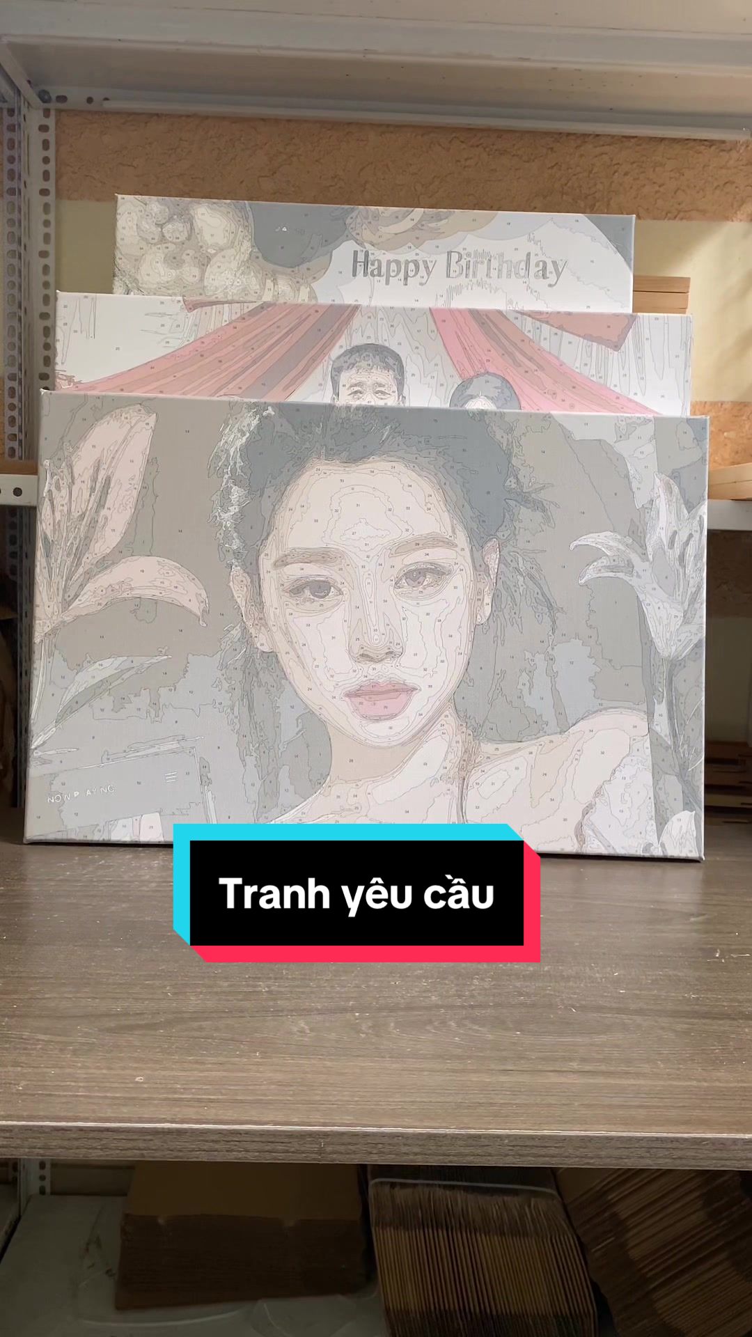 @Tranh số hoá GAM