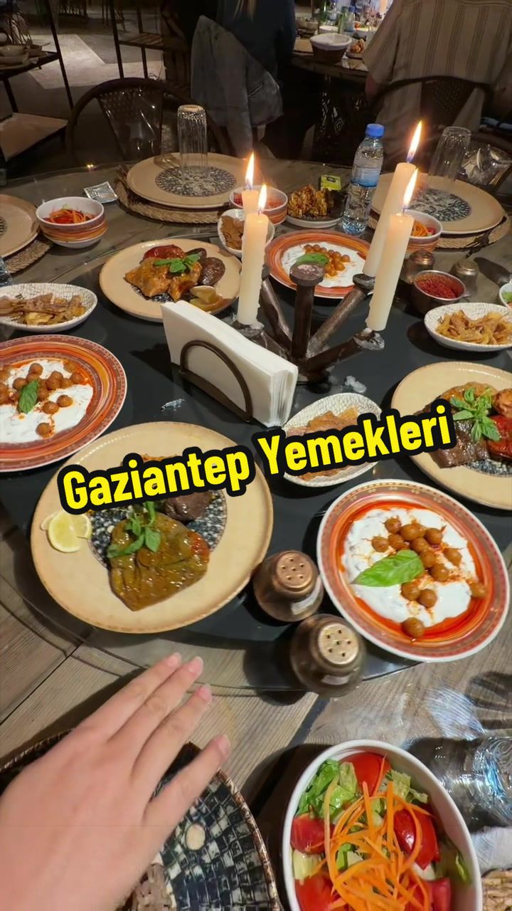 @Dünyadan Lezzetler