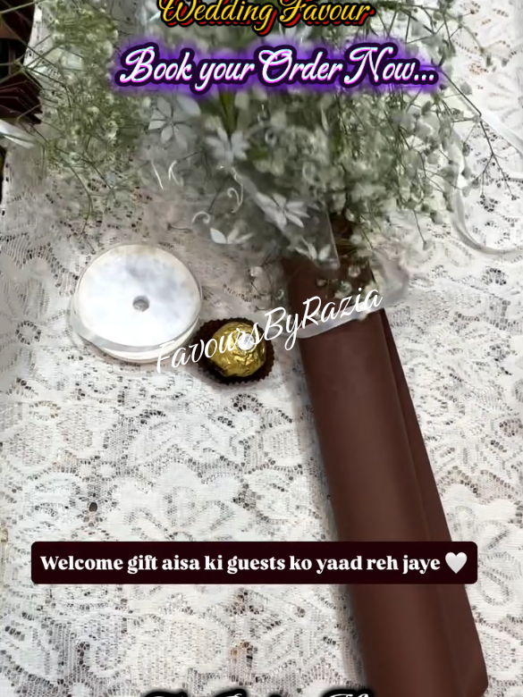 @Favours By Razia (FR)