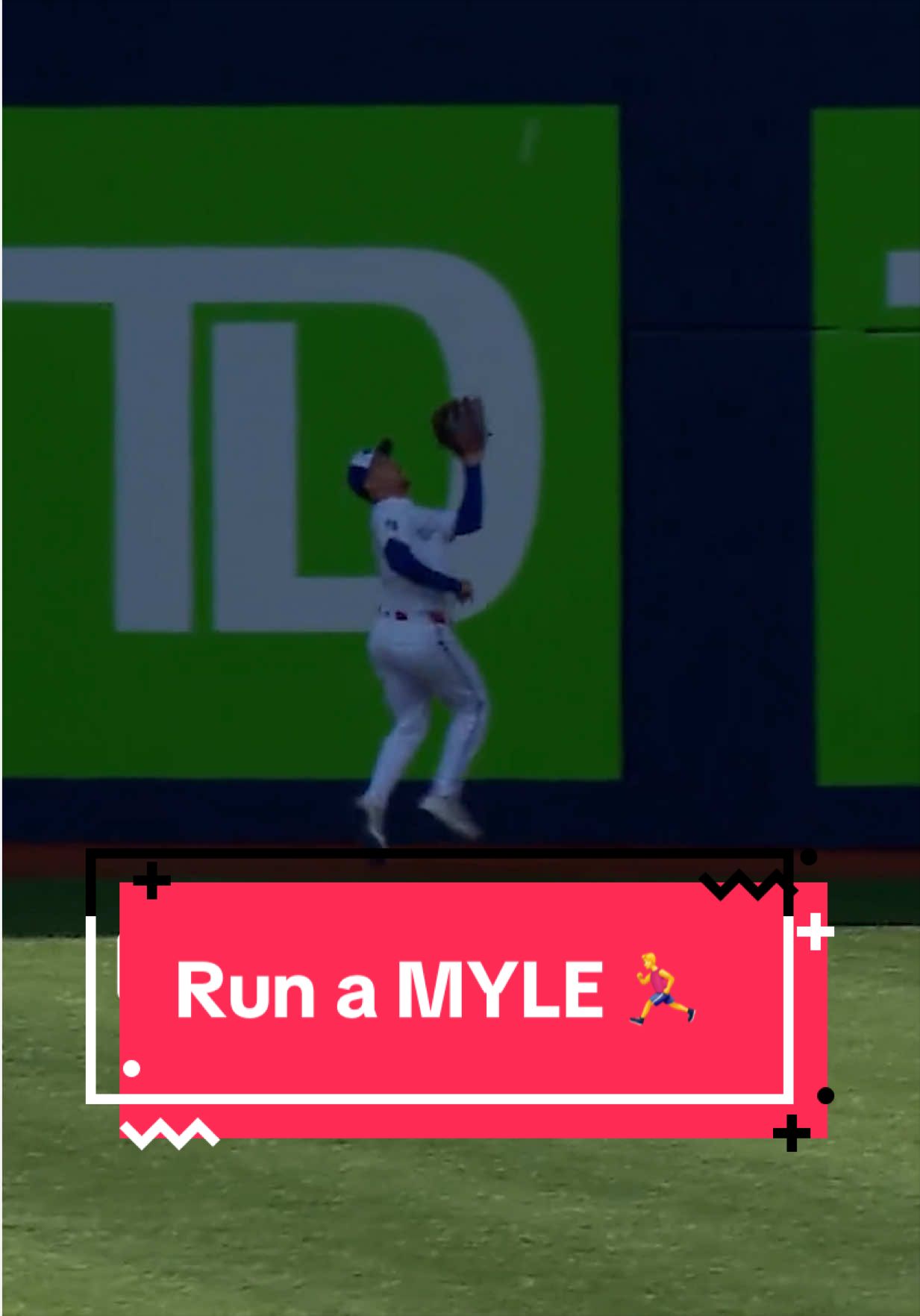 @Toronto Blue Jays