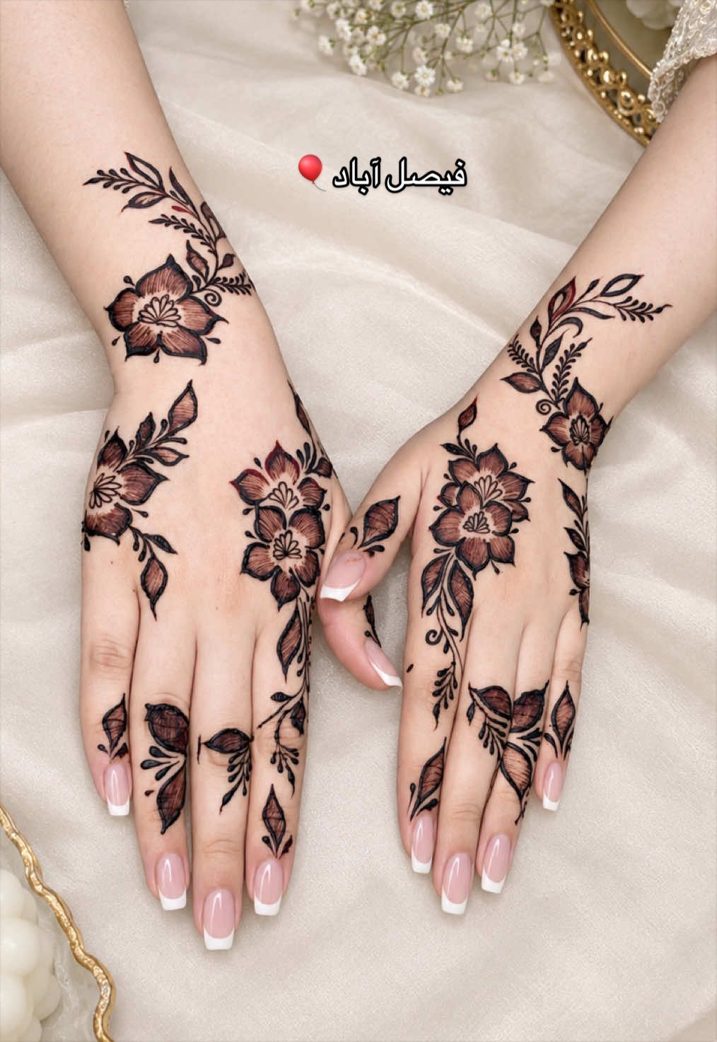 @Henna by Laraib Faisalabad🥀🔥
