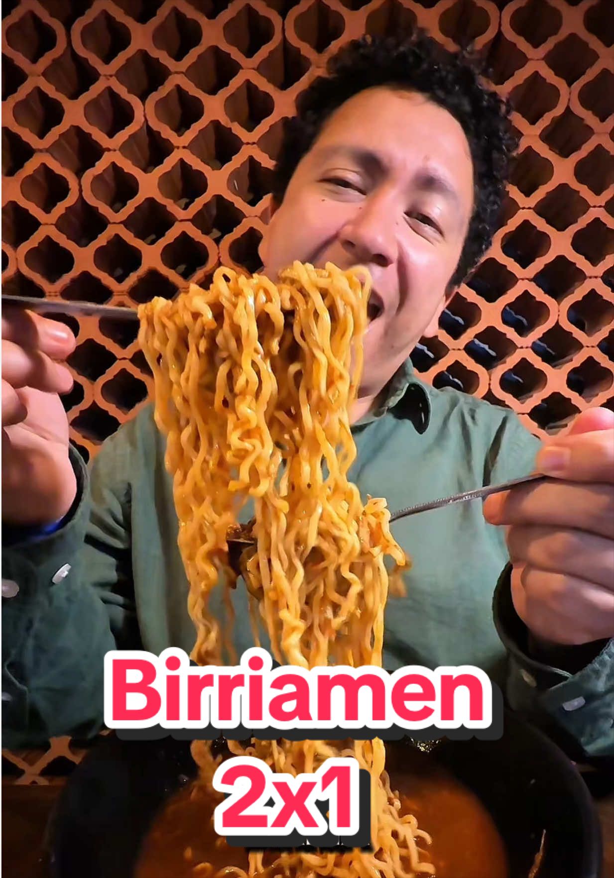 @Chino Ortega