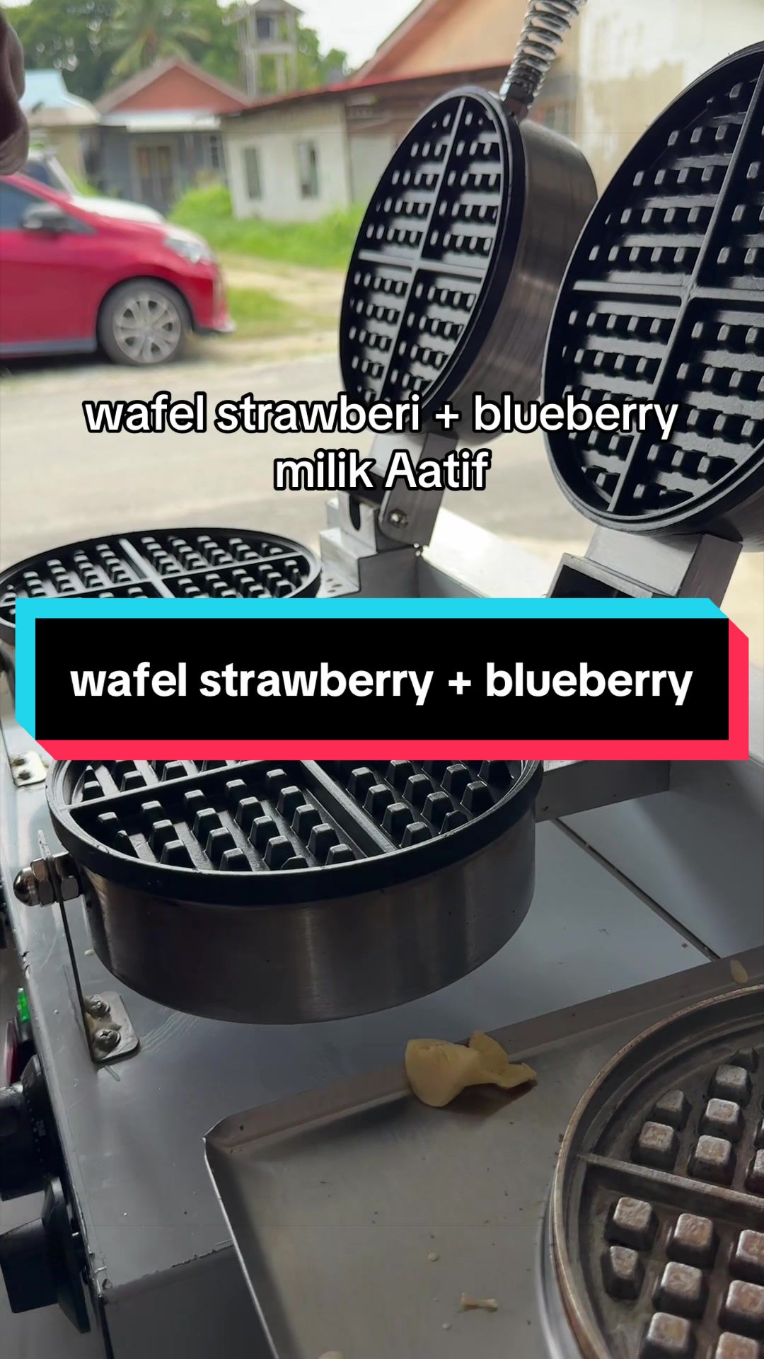 @A'z Wafflelicious