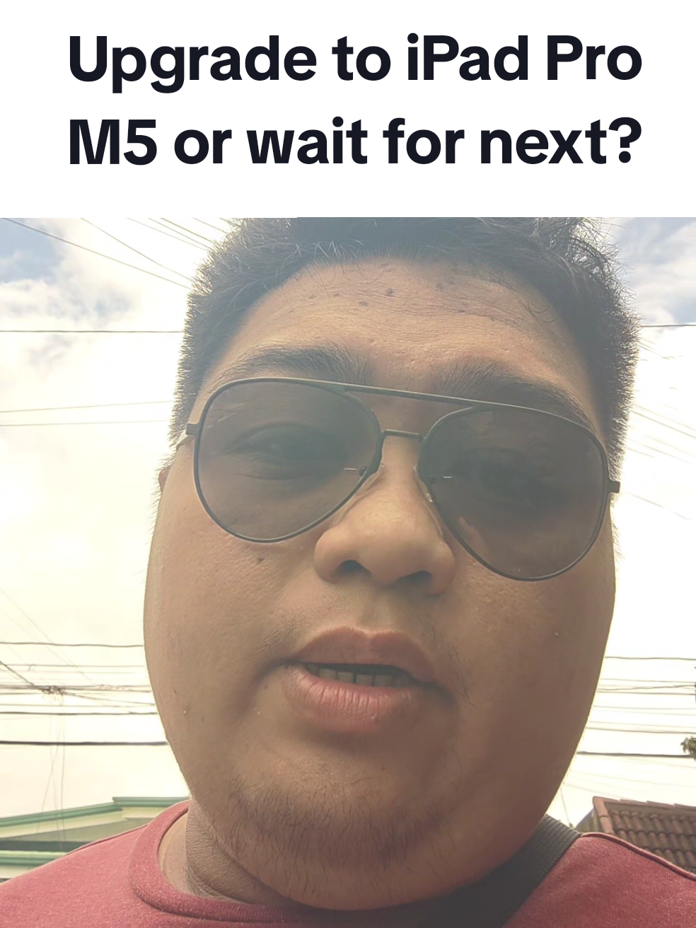 @James - Tech M.N.O
