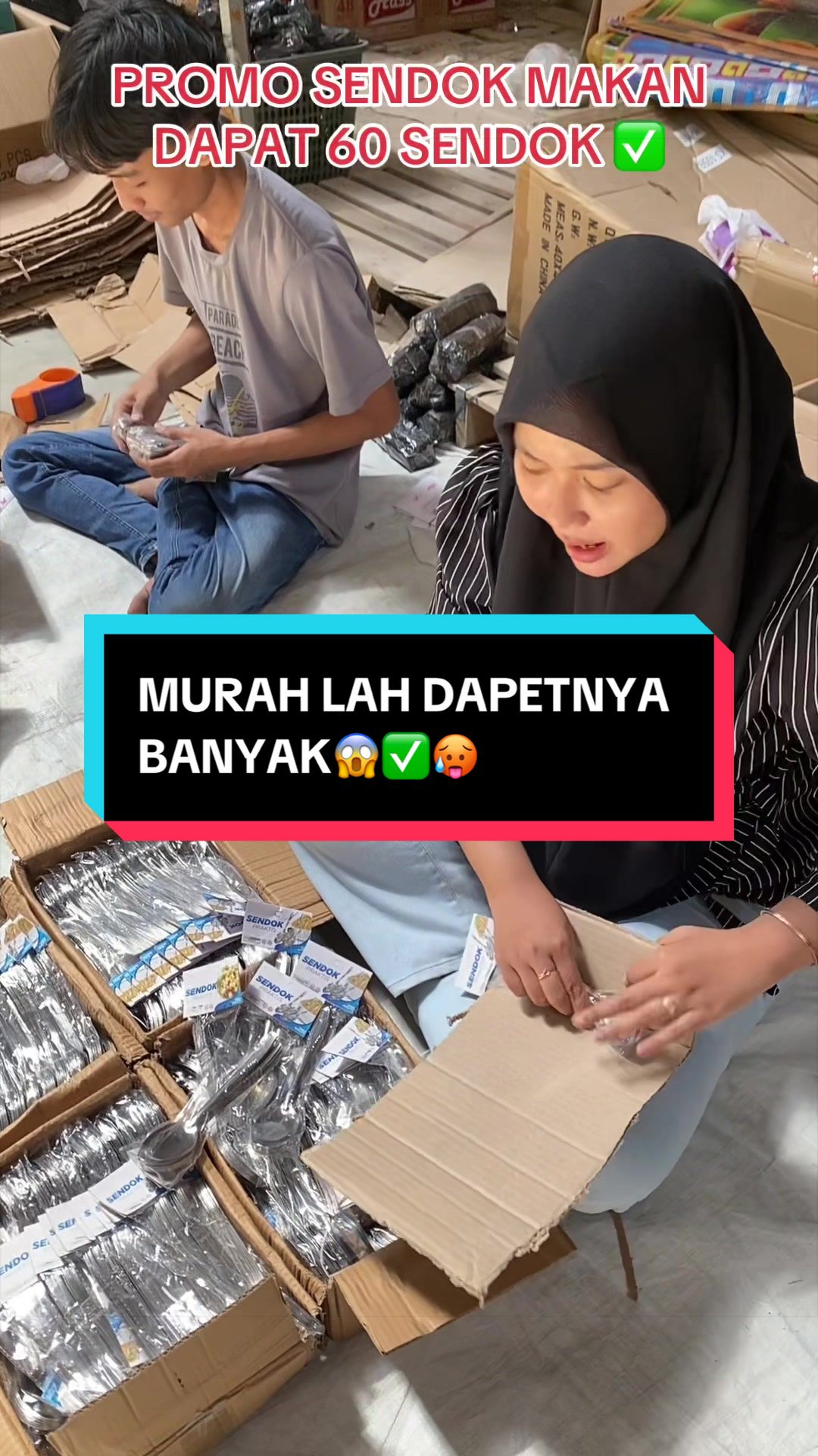 @V MART NUSANTARA