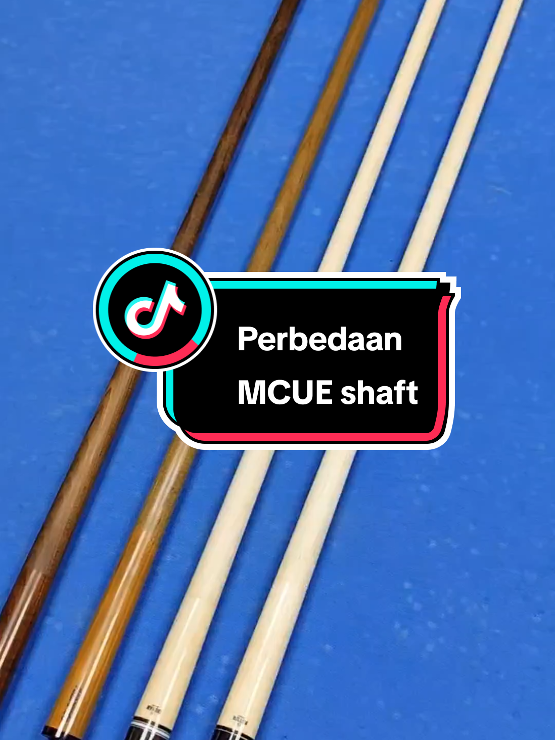 @MCUE - Custom Billiards