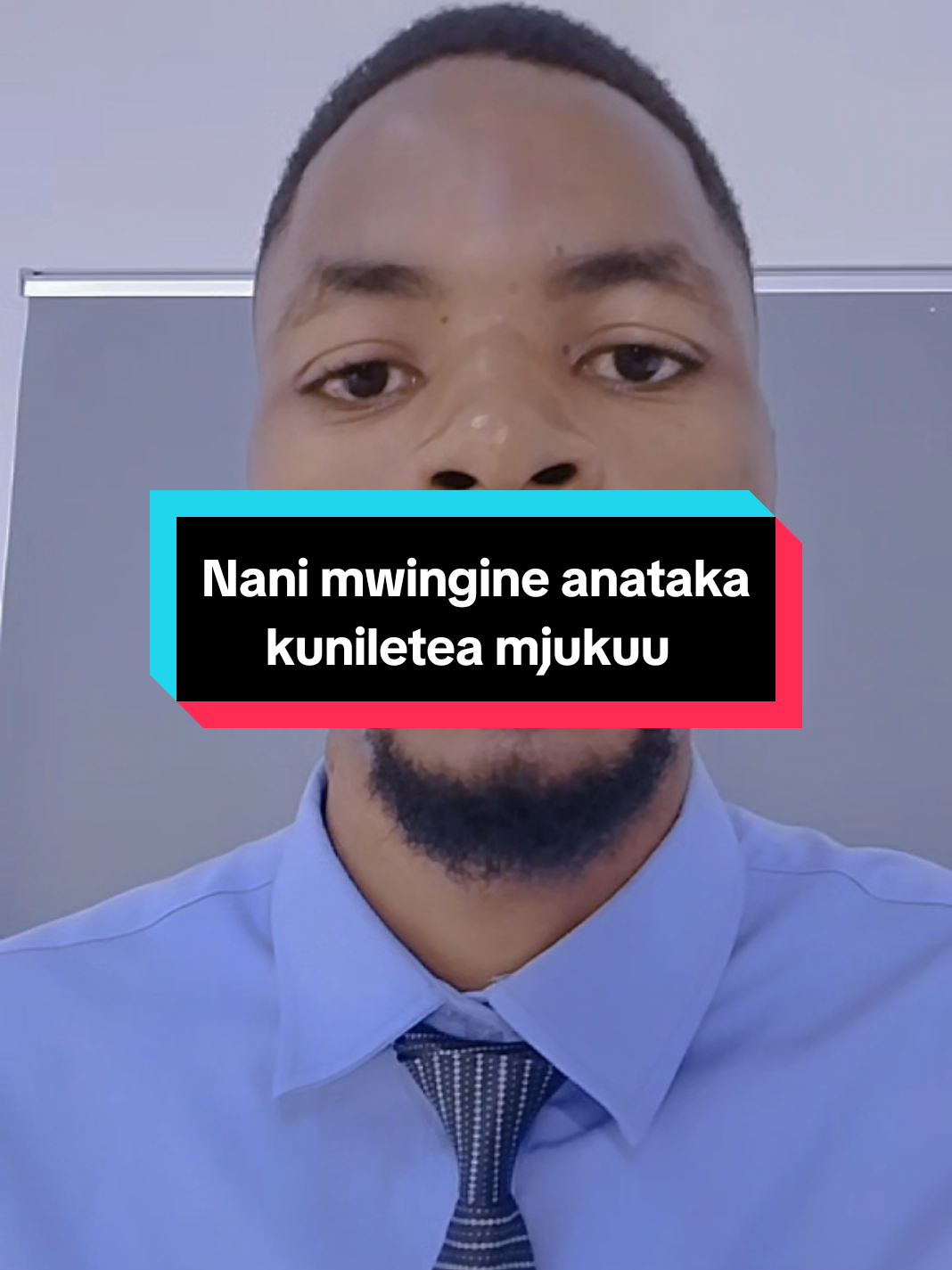 @Dr Mnyele