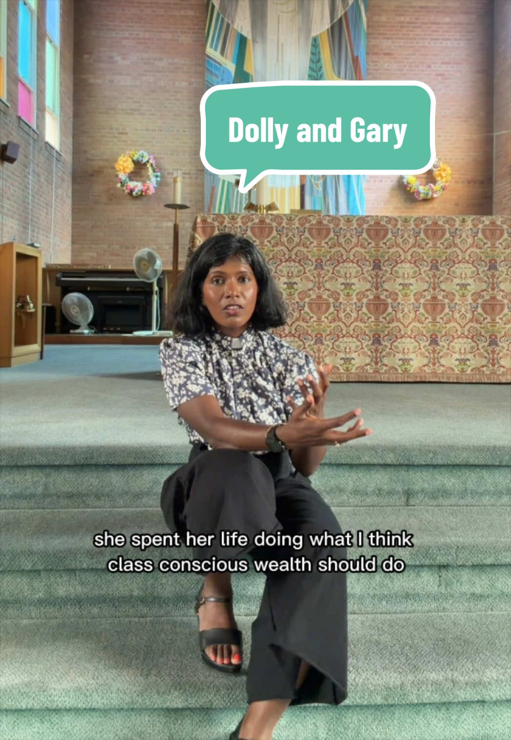 @Rev. Gerlyn