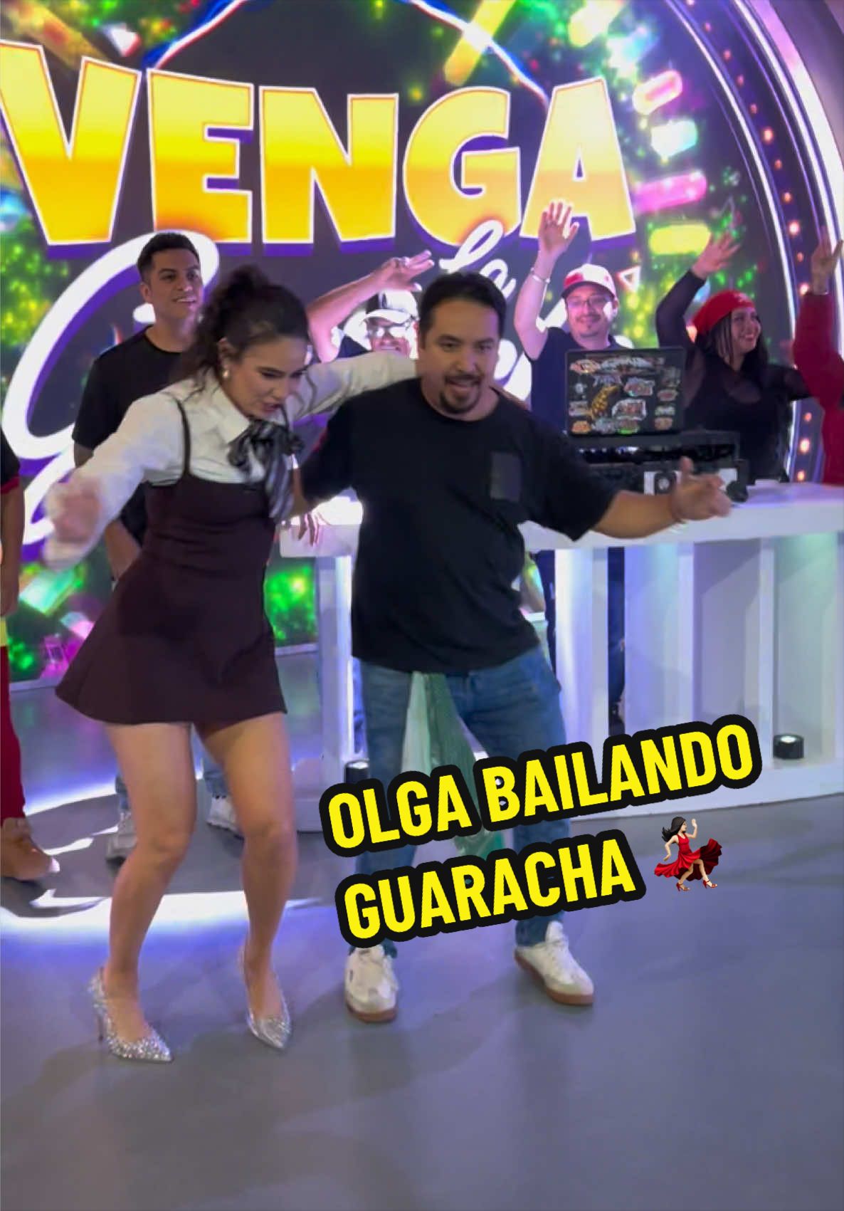 @Venga La Alegr&iacute;a