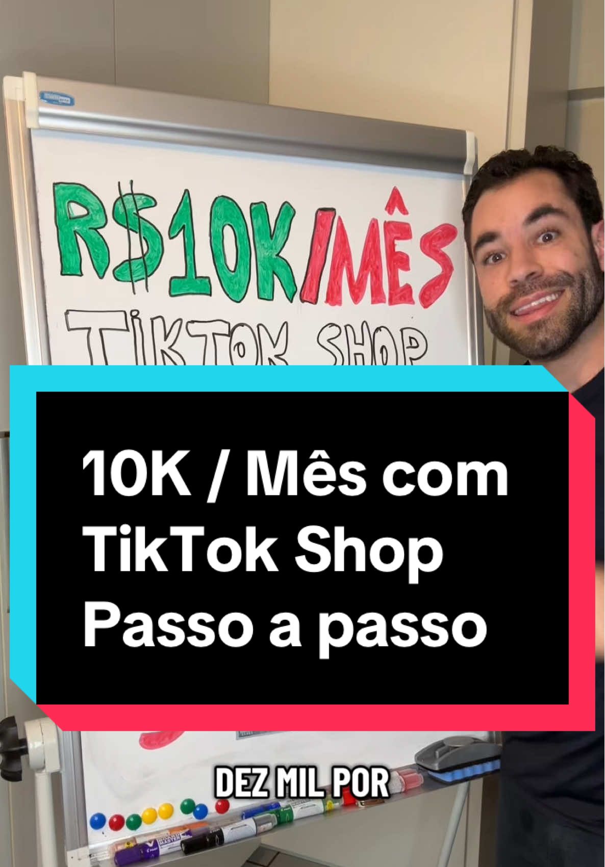 @Pedro - Crescer no TikTok