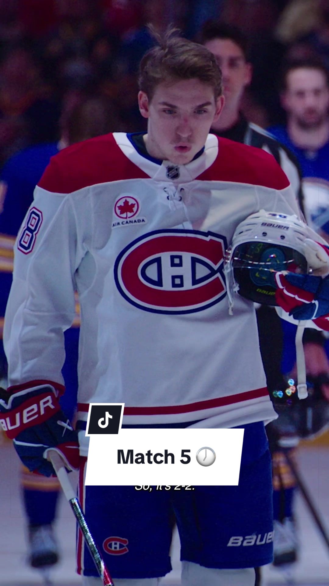 @Canadiens Montr&eacute;al