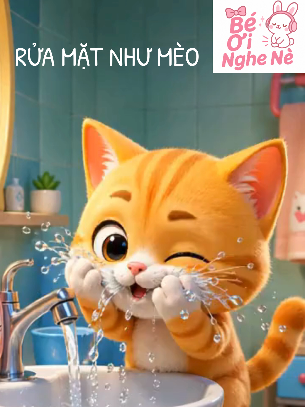@Bé Ơi Nghe Nè