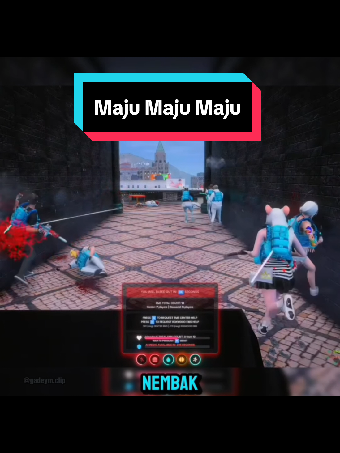 @Gadeym Clip
